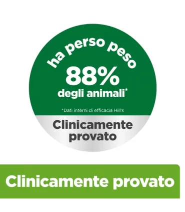 Hill's Prescription Diet gatto mousse metabolic pollo 85 gr