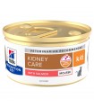 Hill's Prescription Diet gatto mousse kidney care k/d salmone 85 gr