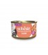 Schesir gatto salmone in brodo 85 gr
