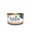 Schesir kitten care 3-12 jelly pollo con aloe 85 gr