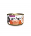 Schesir gatto tonnetto con zucca in brodo 70 gr