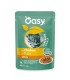 Oasy superior formula kitten pollo bustina 85 gr