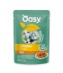 Oasy superior formula gatto adult pollo bustina 85 gr