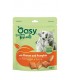 Oasy cane creamy biscuits con formaggio e zucca 80 gr