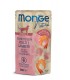 Monge natural gatto adult tonnetto con pollo e gamberi bustina 80 gr