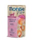 Monge natural gatto adult tonnetto con gamberi bustina 80 gr