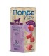 Monge natural gatto adult tonnetto con manzo bustina 80 gr