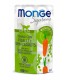 Monge supreme kitten tonno con piselli e baby carrots bustina 80 gr