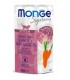 Monge supreme kitten tonno con quinoa e baby carrots bustina 80 gr