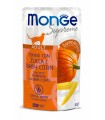 Monge supreme gatto adult tonno con zucca e baby corn bustina 80 gr