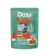 Oasy superior formula gatto adult sterilized agnello bustina 85 gr