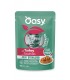 Oasy superior formula gatto adult sterilized tacchino bustina 85 gr
