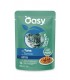 Oasy superior formula kitten tonno bustina 85 gr