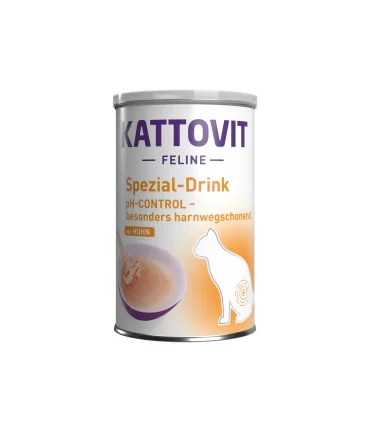 Kattovit Urinary Drink Gatto 135 ml