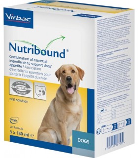 Virbac nutribound cani soluzione orale appetibile