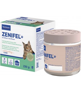 Virbac zenifel diffusore gel 230 gr