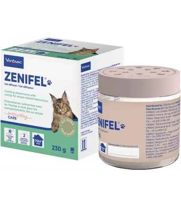 Virbac zenifel diffusore gel 230 gr