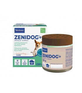 Virbac zenidog diffusore gel 230 gr