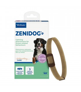 Virbac zenidog collare antistress medium large