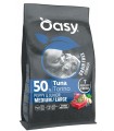 Oasy grain free formula puppy & junior medium large tonno 10 kg