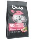 Oasy grain free formula cane adult medium large maiale 10 kg
