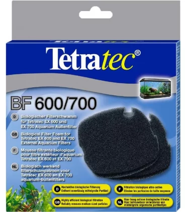 Tetratec spugna bf 600/700