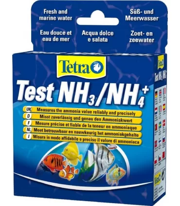 Tetra test ammoniaca 28 test