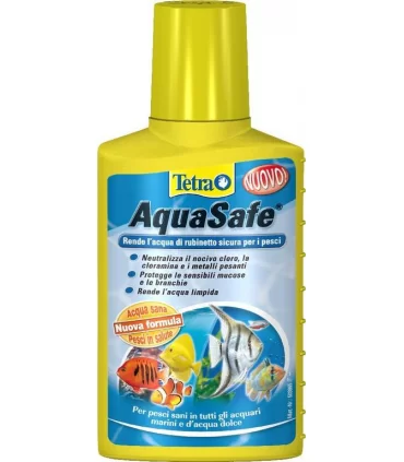 Tetra aquasafe 100 ml