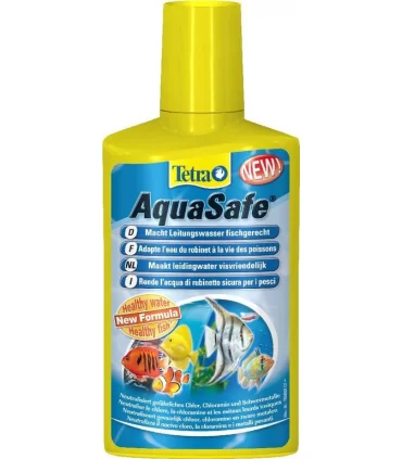 Tetra aquasafe 250 ml
