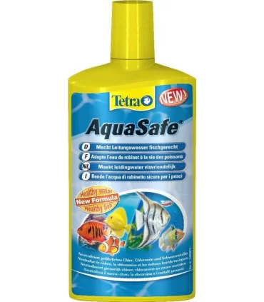 Tetra aquasafe 500 ml