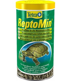 Tetra reptomin 1 lt