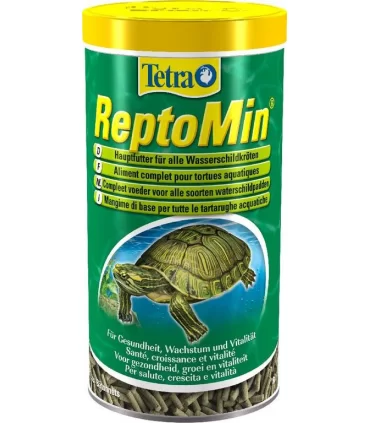 Tetra reptomin 1 lt