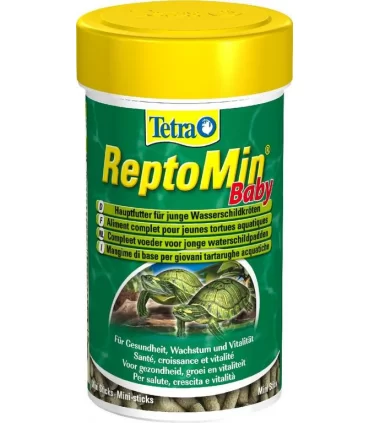 Tetra reptomin baby 100 ml