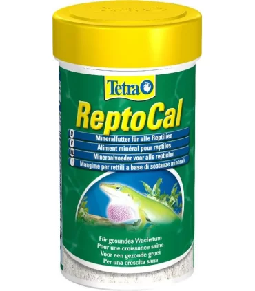 Tetra reptocal 100 ml