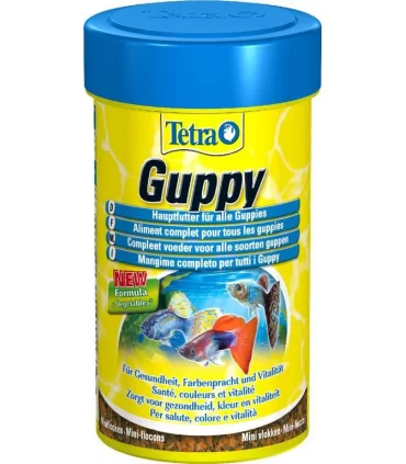 Tetra guppy 100 ml