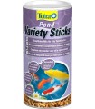 Tetra pond variety sticks 1lt