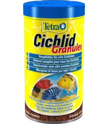 Tetracichlid granules 500 ml