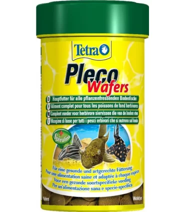 Tetra pleco wafer 100 ml