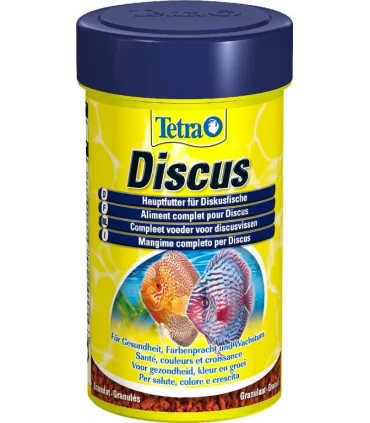 Tetra diskus 100 ml