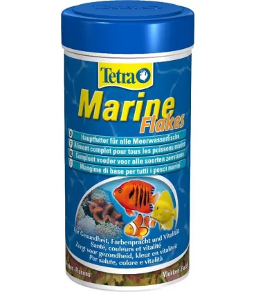 TETRA MARIN FLAKES 250 ML