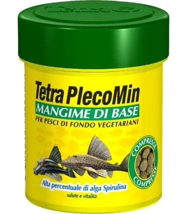 Tetra plecomin 120 tavolette