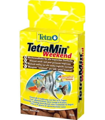 Tetramin weekend 18 gr