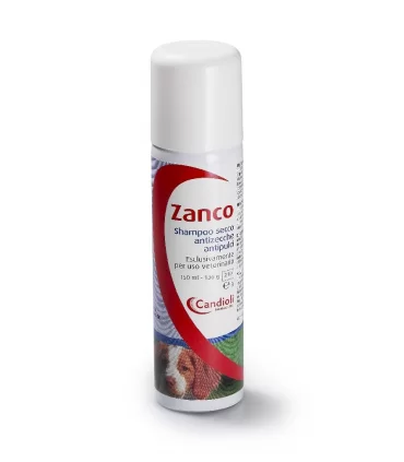 ZANCO SHAMPOO SECCO 150 ML