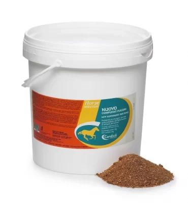 Candioli nuovo complesso puledri 4 kg