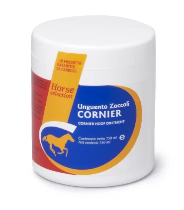 Candioli unguento zoccoli cornier 750 ml