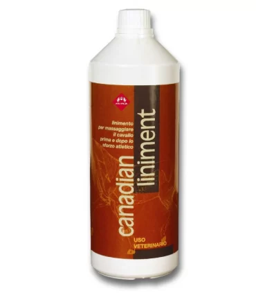 Fm italia canadian liniment 1000 ml