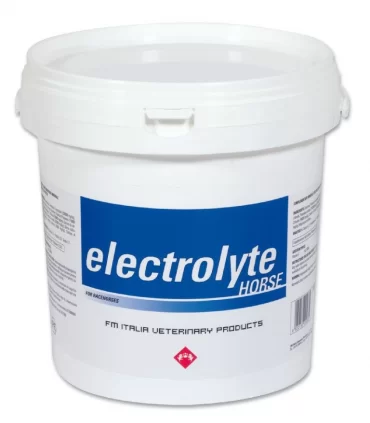 Fm italia electrolyte horse 3 kg