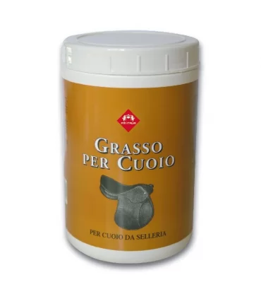 Fm italia grasso per cuoio 1 kg