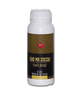 Fm italia olio per zoccoli 500 ml