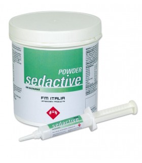 Fm italia powder sedactive plus siringa 10 gr